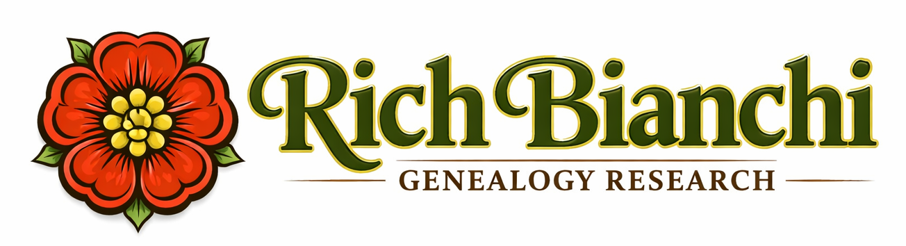 Rich Bianchi Research Logo